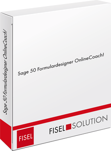 Sage 50 Formulardesigner OnlineCoach!
